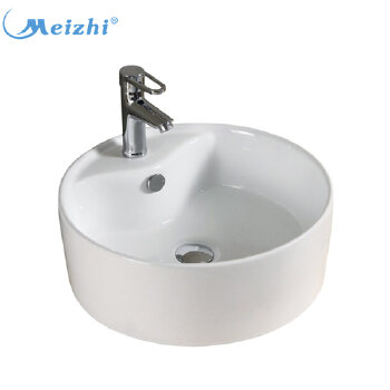 Art Sanitary ware ceramic color hand wash basins 